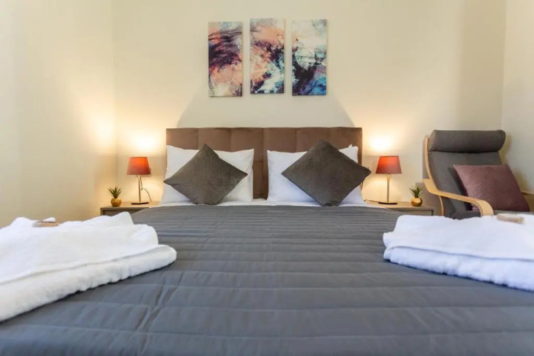 Creta Galini House