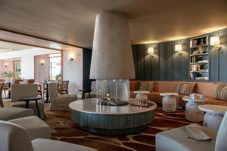 The Relais Cooden Beach photo 33