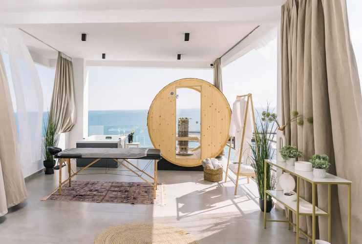 Akrotiri Olympus Luxury Suites - Adults Only 2