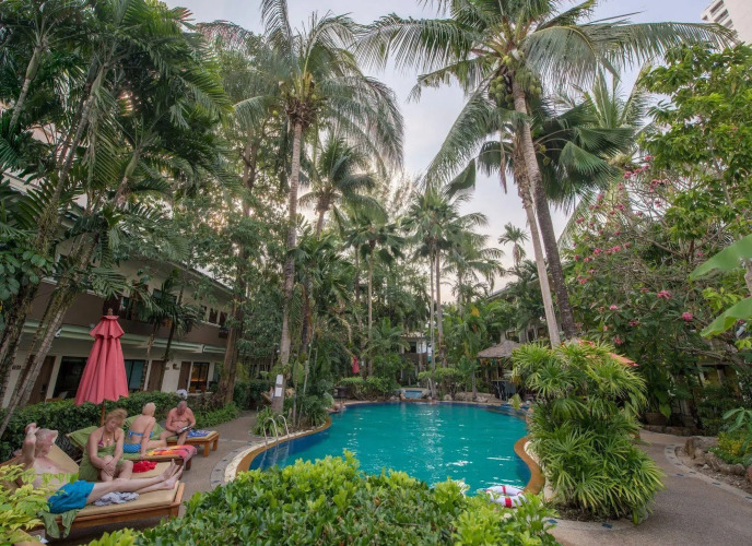 Фотография отеля