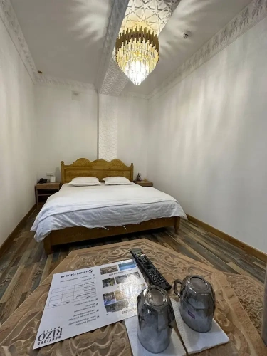 Deluxe Double room with land view