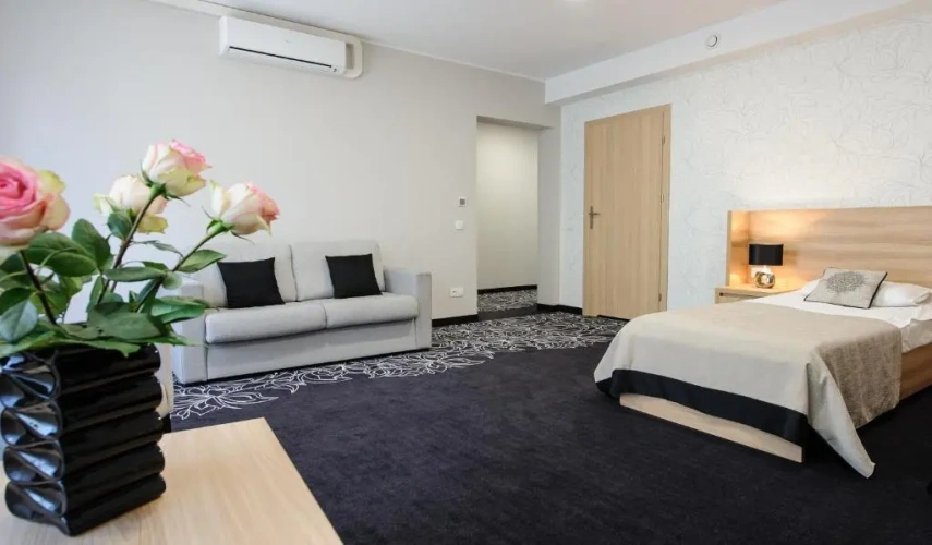 Deluxe Family room