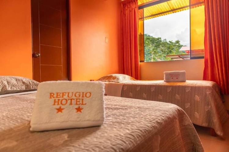 Refugio Hotel