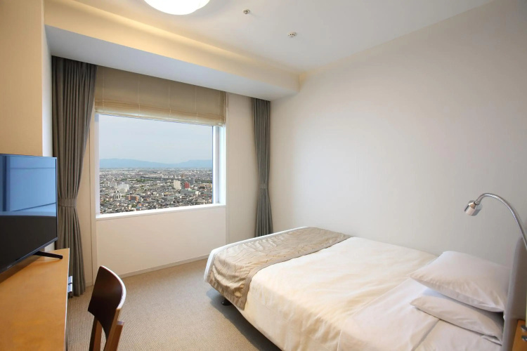 Hotel Nikko Niigata