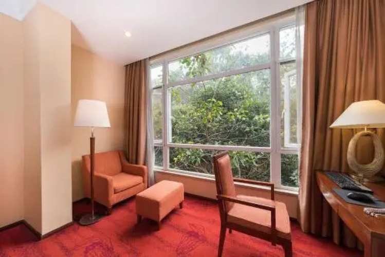 Hong Zhu Shan Hotel