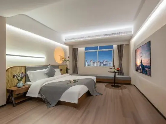 SGLL Zero Pressure Intelligence·Cinema Designer Hotel (Luqiao Branch)