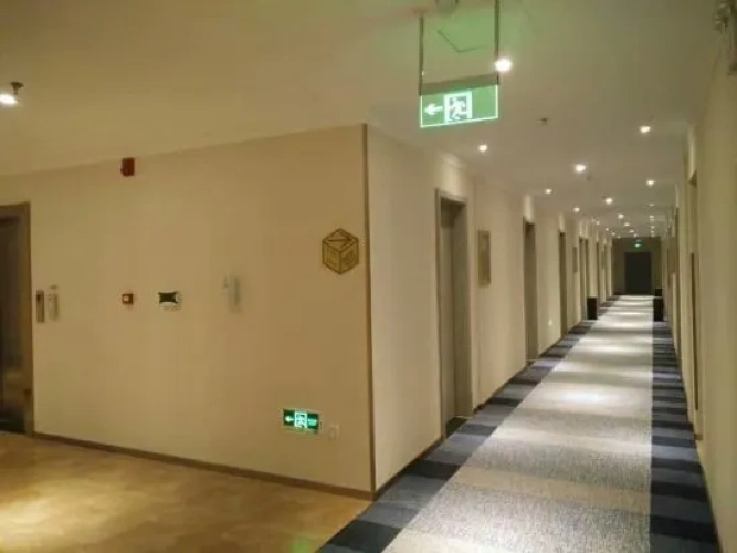 Hotel rooms