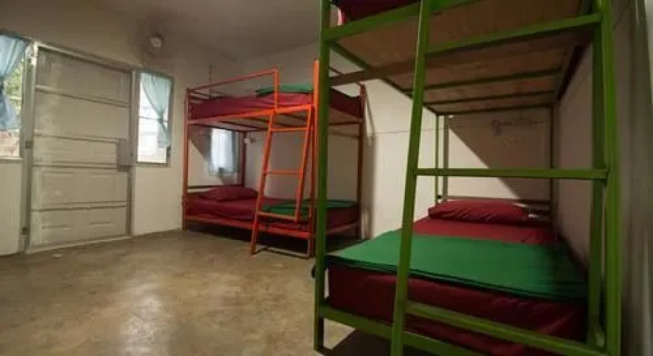 Hug Chang House