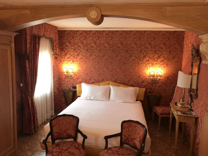 Hotel Santo Stefano