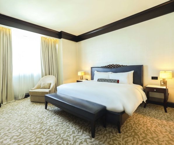 Executive Double room with city view