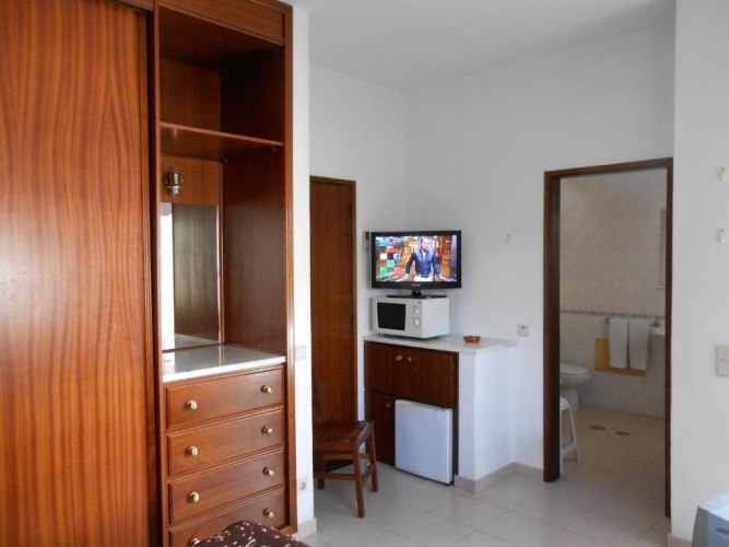 Standard Double room with garden view