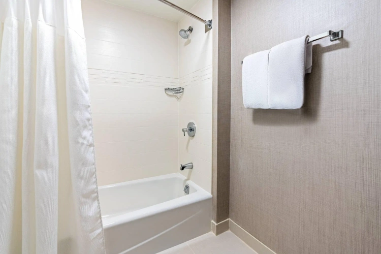 1 Bedroom Double Suite