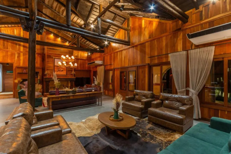 Bourbon Serra Gaucha - Divisa Resort