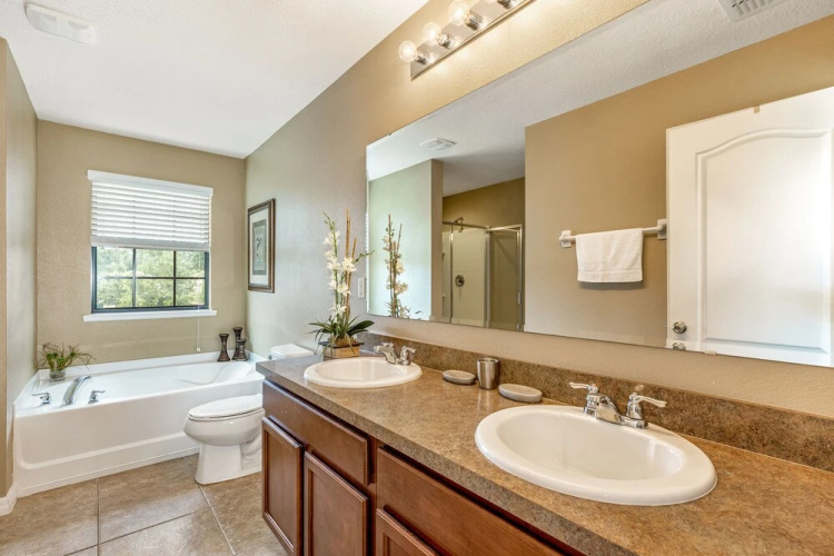 Cypress Pointe House 4 Bedroom