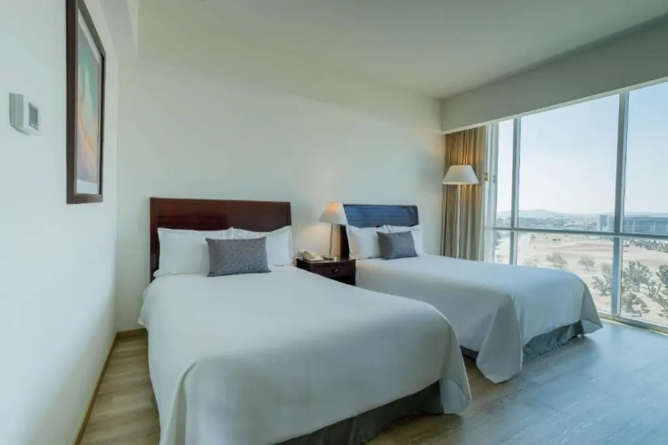 Standard Double Club room