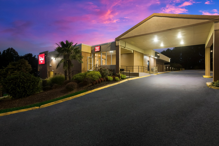 Red Roof Inn Atlanta Airport Ne - Conley - Atlanta, GA