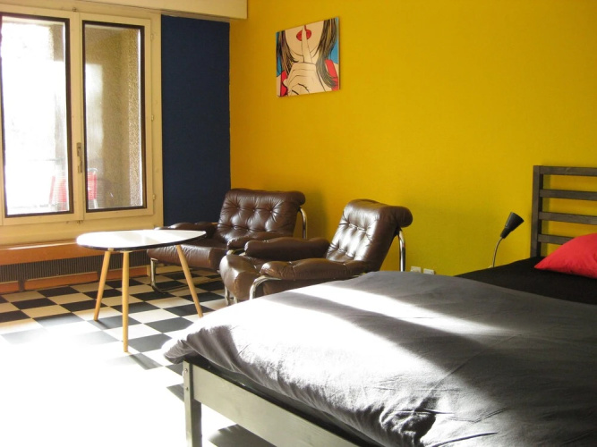 Budget Hostel Zurich