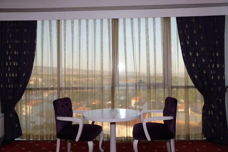 Double Family Suite with city view