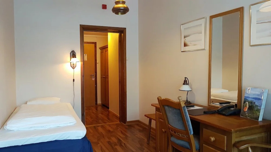 Bardu Hotell