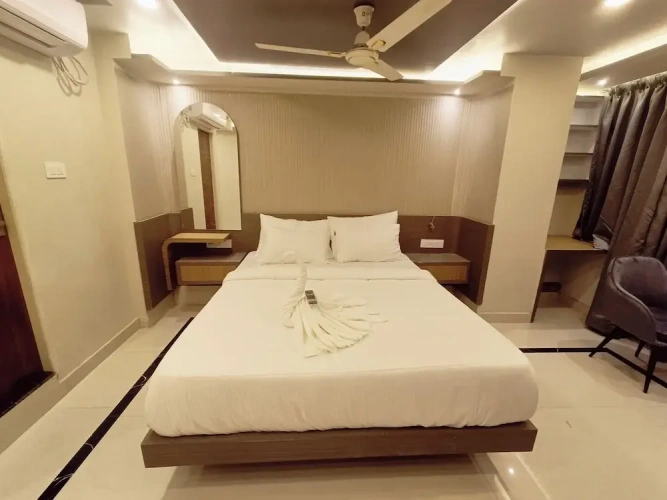 Classic room