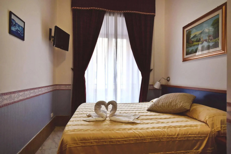 Hotel Carmel Roma