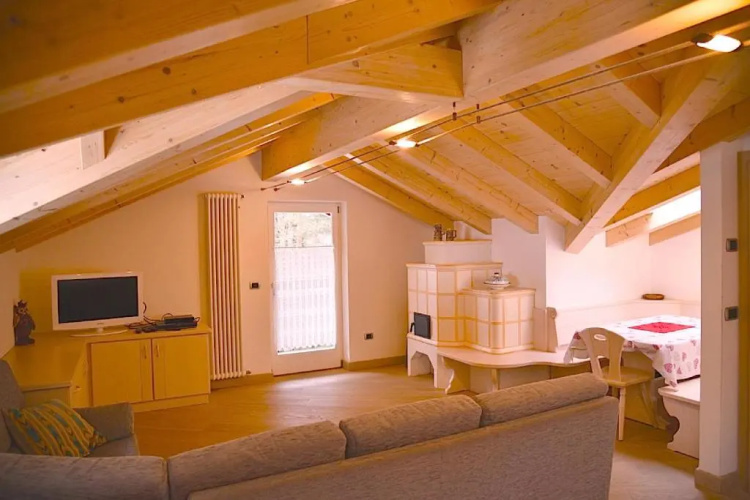 Chalet Villa Bianca