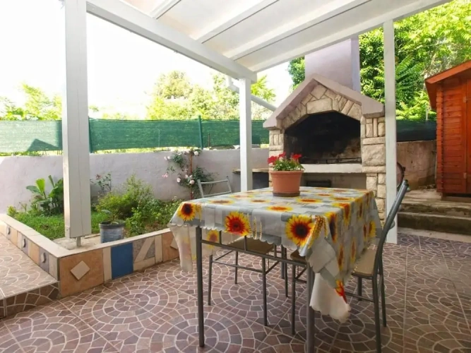1 Bedroom Studio with garden view