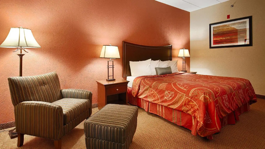 Best Western PLUS Caldwell Inn