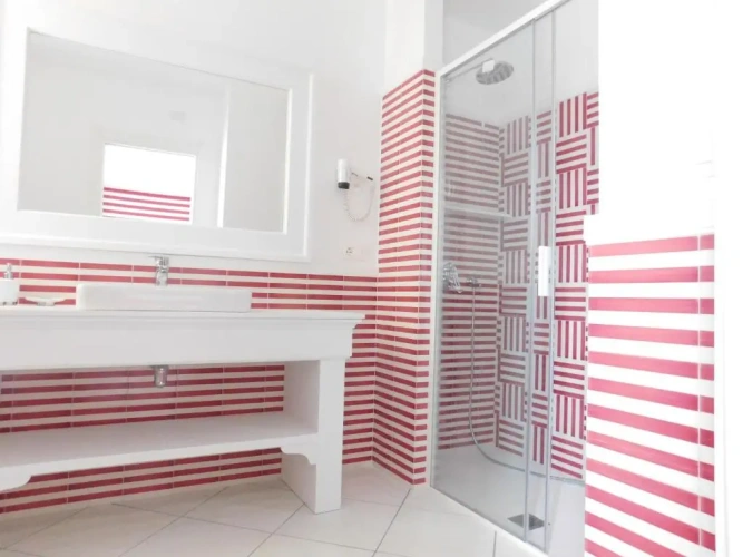Standard Double room with balcony