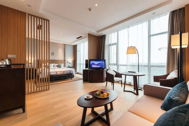 Veegle Jiafeng Hotel Hangzhou