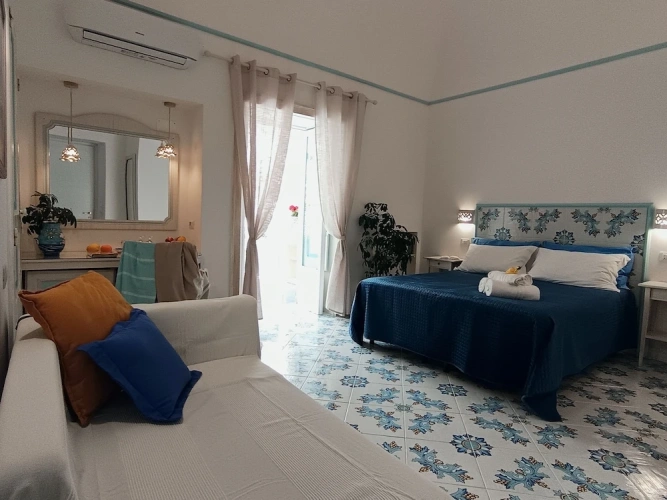 Classic Triple room