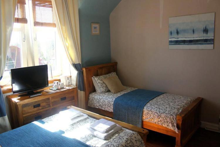 Dalmore Lodge Guest House