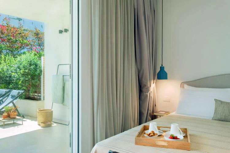 Domìa Boutique Hotel e Cucina