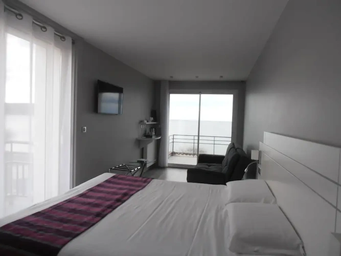 Superior Double room with view