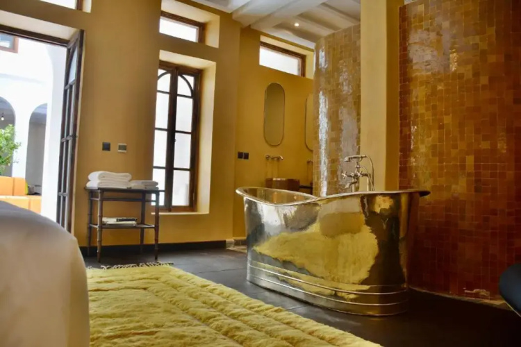 The Mellah Hotel