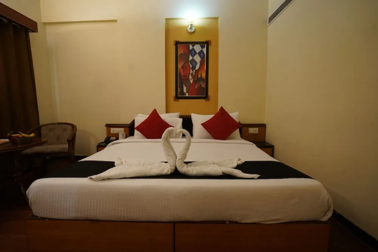 Superior Double room