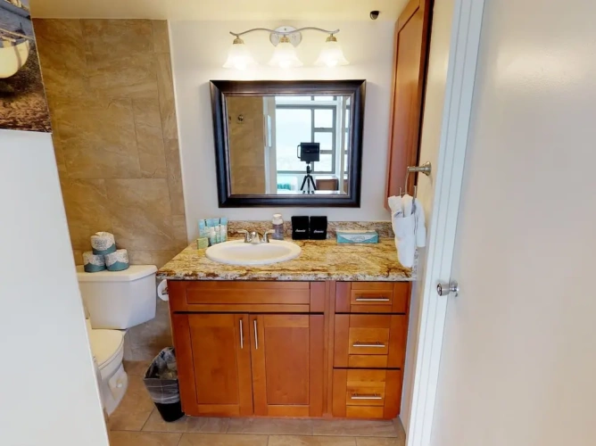 1 Bedroom Standard room