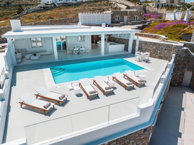 Superior Villa