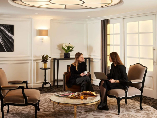 Sofitel Paris Baltimore Tour Eiffel photo 32