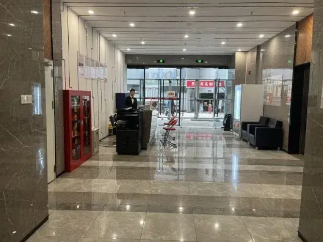 Yun Cinema Hotel Apartment