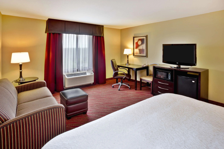 Hampton Inn Ft. Wayne/Dupont Road