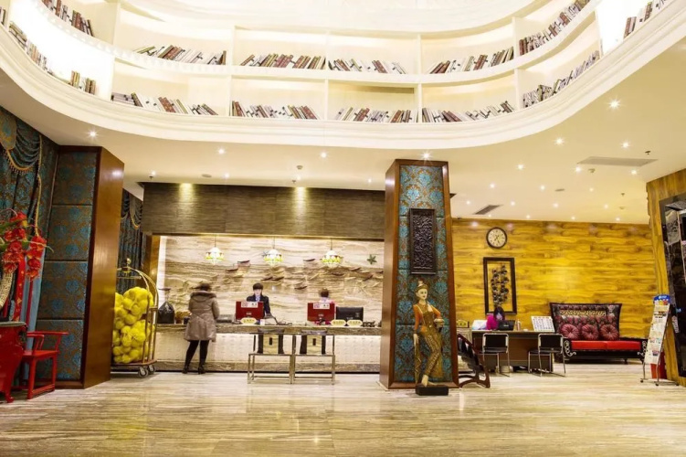 Guilin 26 Degree Hotel
