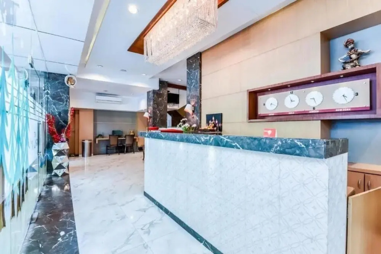 Galaxy Beacon Hotel