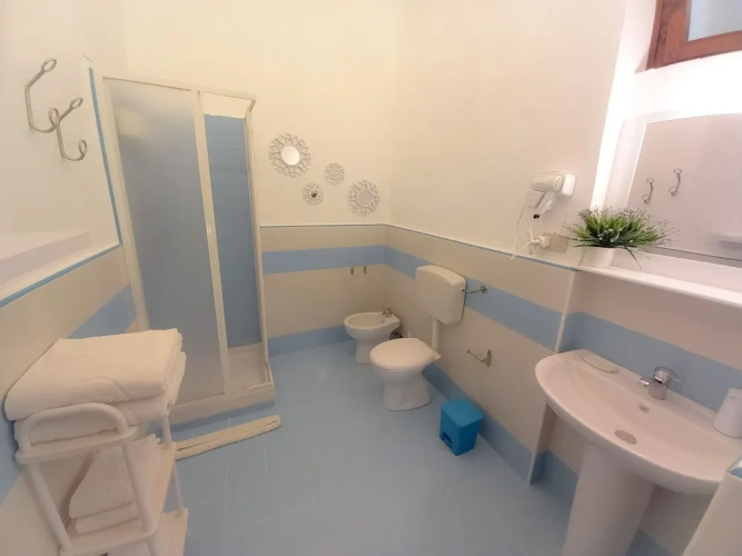 Double Family Apartment