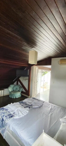Suite with balcony