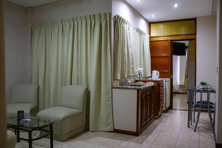 Standard Double Suite