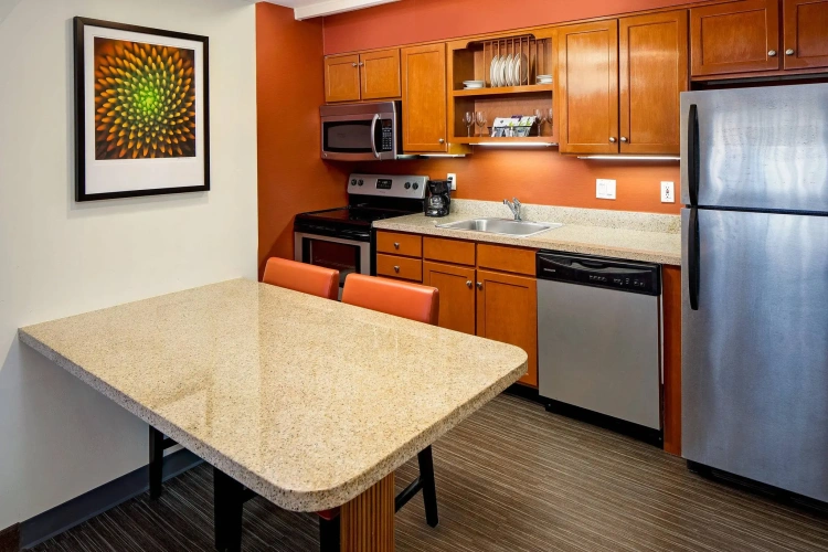 2 Bedrooms Duplex Suite