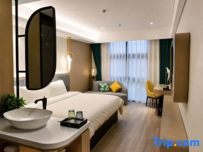 Comfort Double room with land view