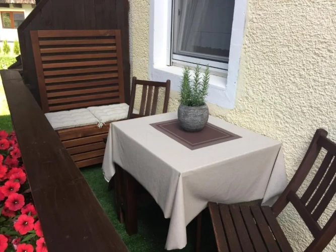 1 Bedroom Double Apartment