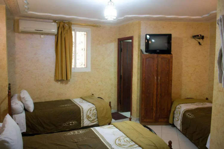 Hotel Bab Boujloud